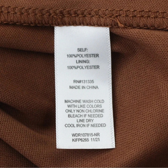 NWT Socialite Women's Floral Smock Waist Mini Dress Size M - Picture 8 of 8